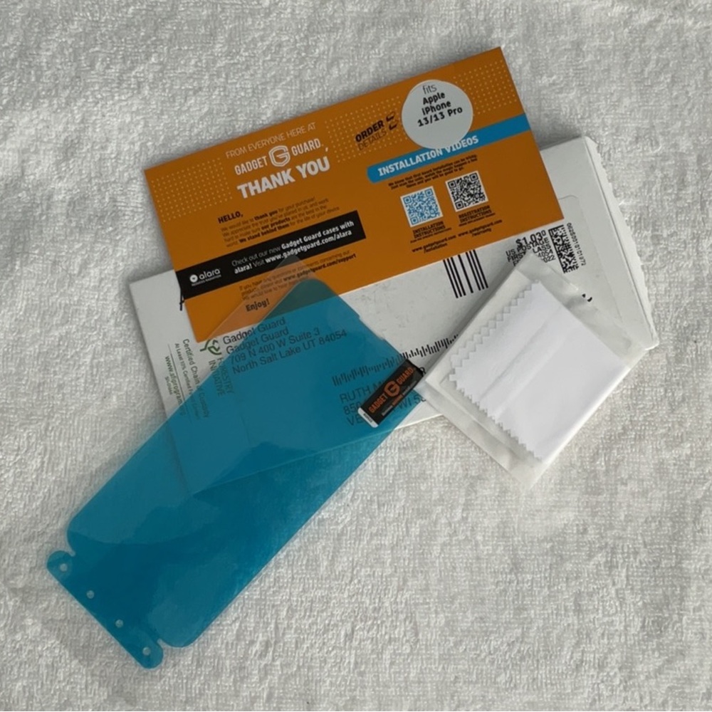 Gadget Guard Screen Protector - Picture 5 of 9